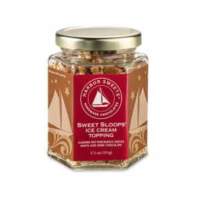 Harbor Sweet Sweet Sloops Ice Cream Topping