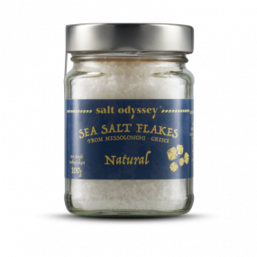 All-Natural Sea Salt Flakes
