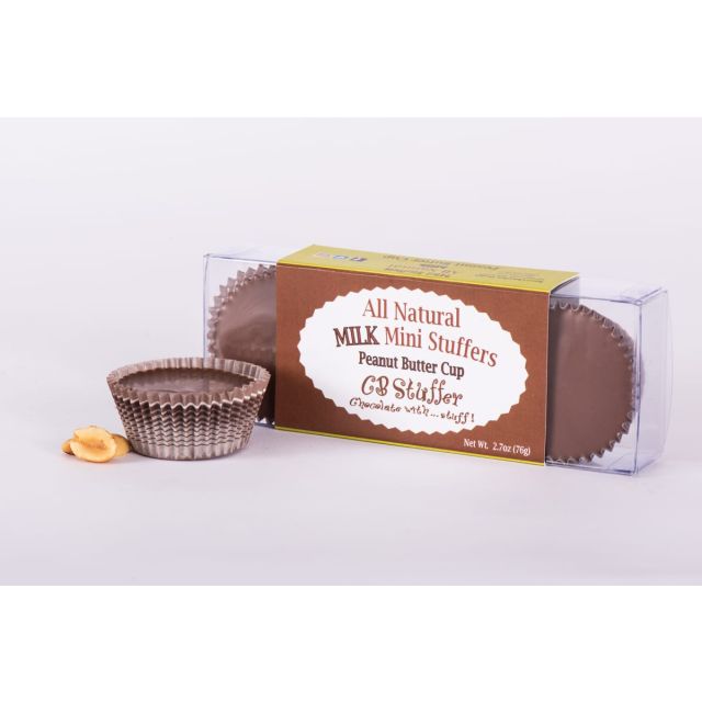 BACCI CB STUFFERS MINI  PEANUT