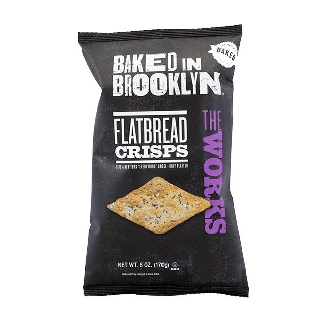 BAKED IN BROOKLYN EVERYTHING