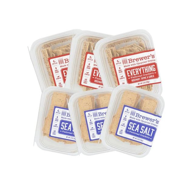 BREWER'S CRACKERS