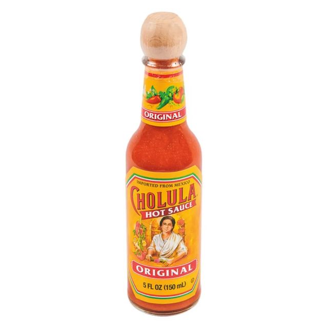 CHOLULA HOT SAUCE