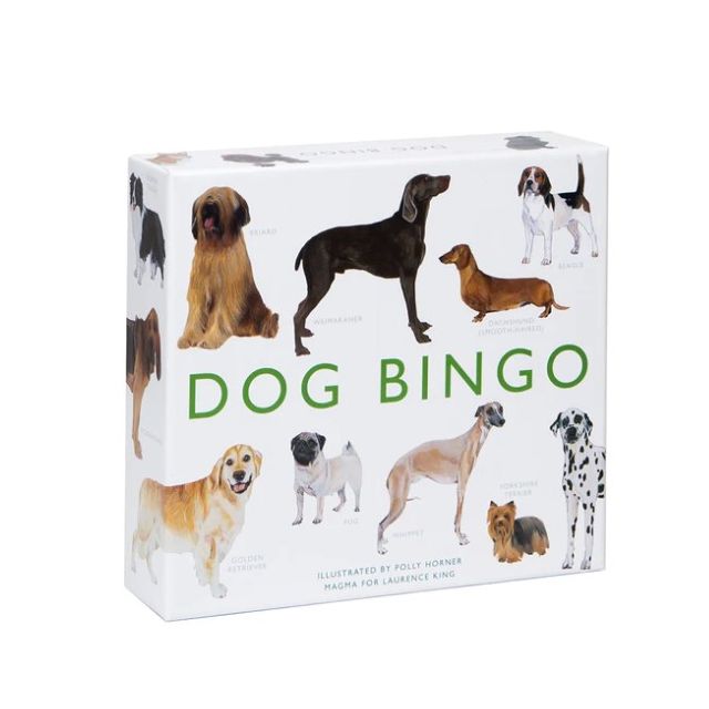 Dog Bingo