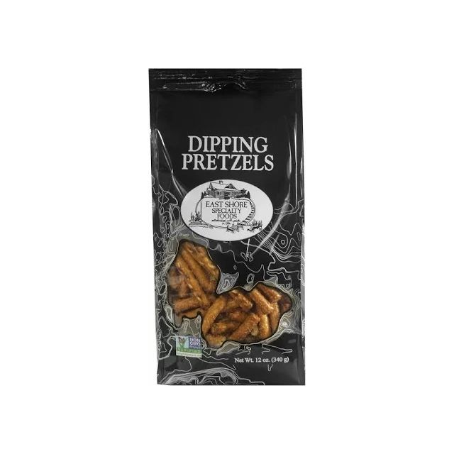 EAST SHORE DIPPING PRETZELS