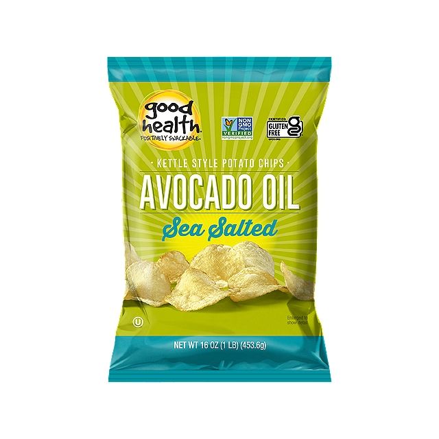 GOOD HEALTH AVOCADO OIL CHIPS