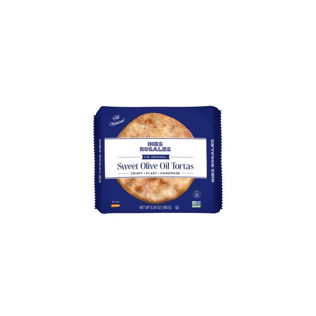 INES ROSALES OLIVE OIL TORTA