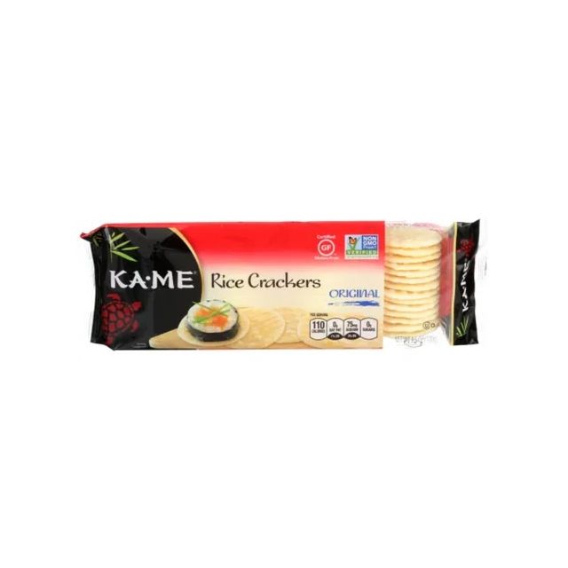 KAME RICE CRACKERS