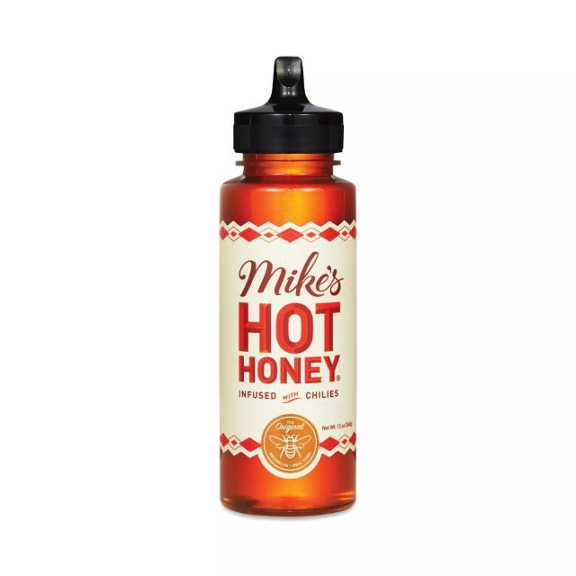 MIKE'S HOT HONEY