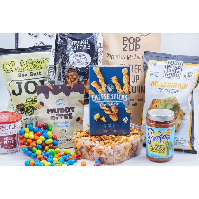 MOVIE NIGHT DELUXE GIFTBAG