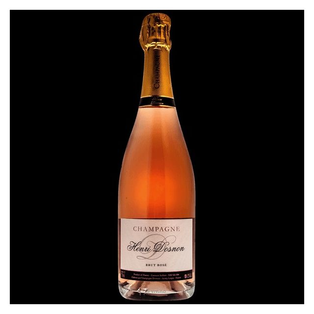 Champagne Lucien Leblond Brut Rosà Selection