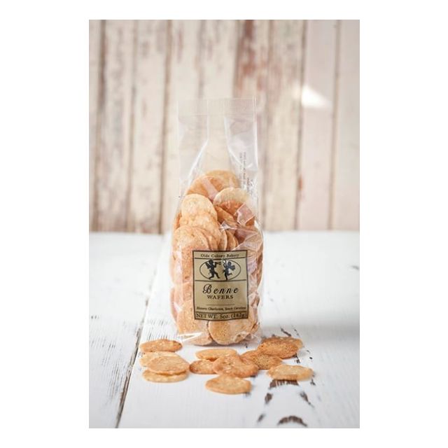 OLDE COLONY BAKERY BENNE WAFER