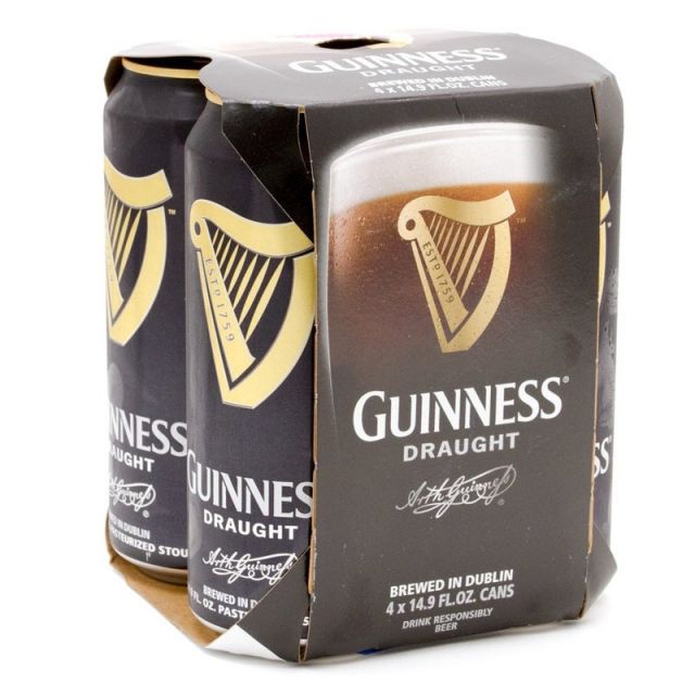Guinness Pub 4PK