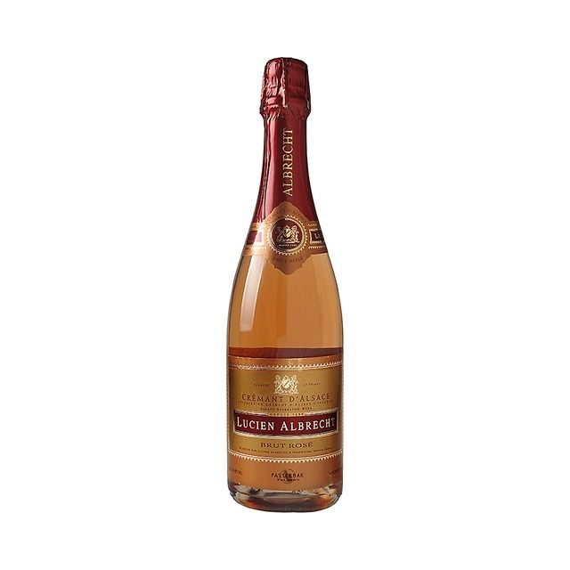 Lucien Albrecht Brut Rosé
