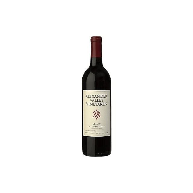 ALEXANDER VALLEY VYDS MERLOT 7