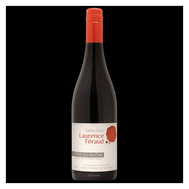 Laurence Féraud Côtes du Rhône
