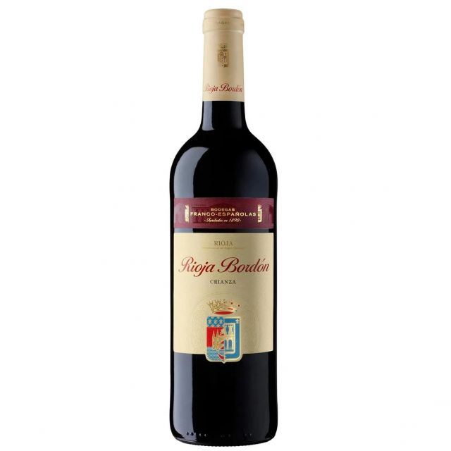 Rioja Bordon Crianza