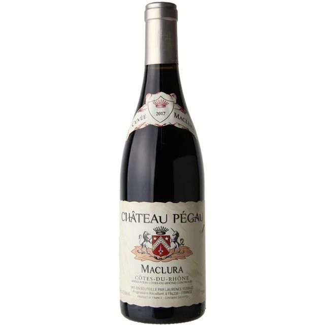 Château Pegau Cuvée Maclura Rouge
