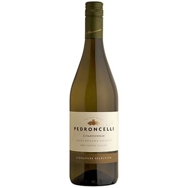 Pedroncelli Signature Selection Chardonnay
