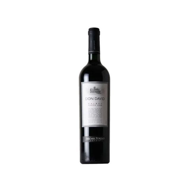 Don David Malbec, Michel Torino