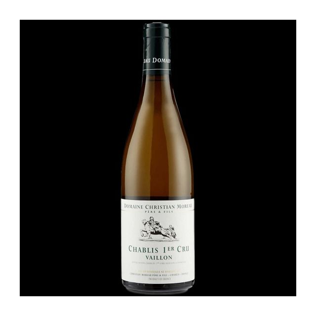 Chablis, 1er Cru ‘Vaillon’, Christian Moreau