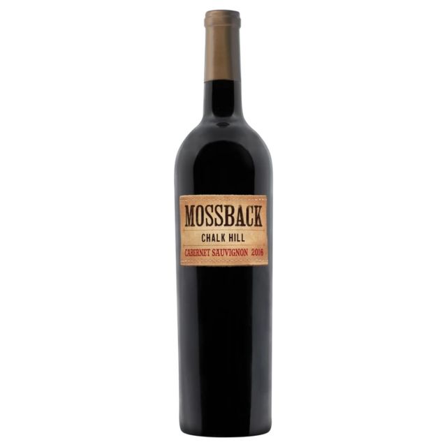 Mossback Cabernet, Chalk Hill