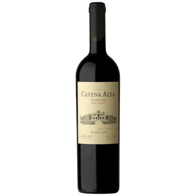 Catena Alta Malbec
