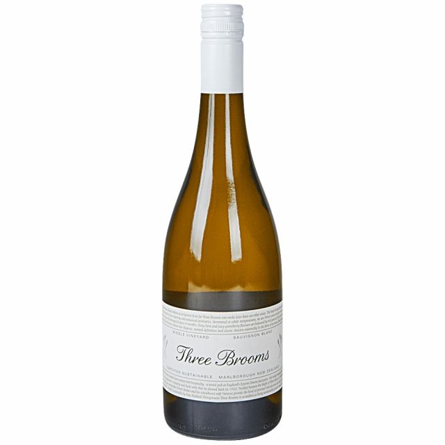 Three Brooms Sauvignon Blanc
