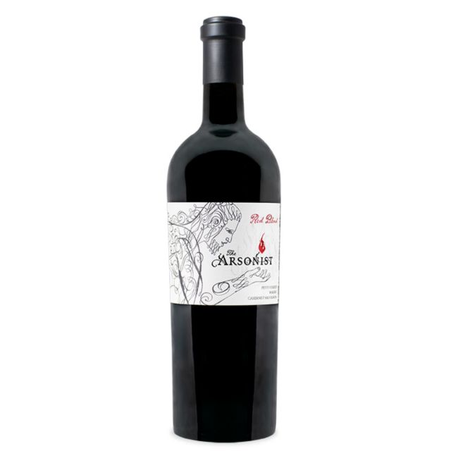 Matchbook The Arsonist Red Blend
