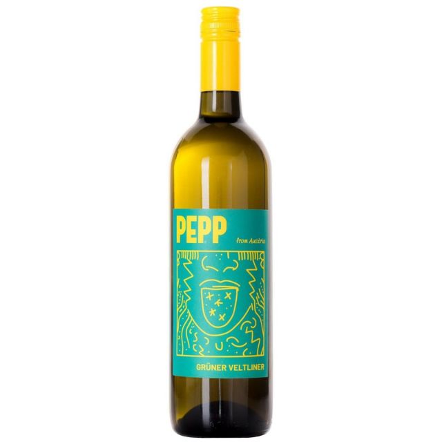 PEPP Gruner Veltiner
