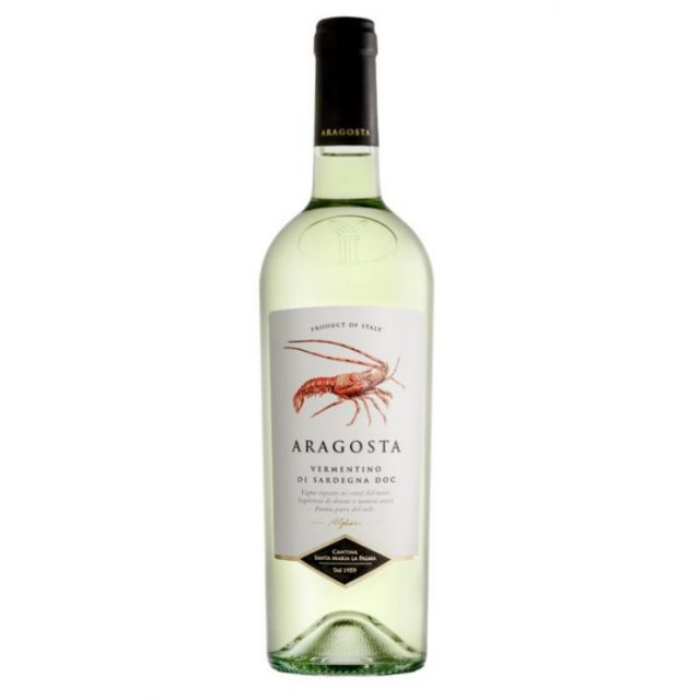 Aragosta Vermentino
