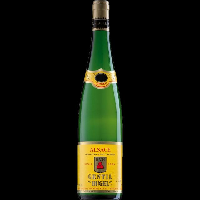 Gentil "HUGEL" AOC Alsace
