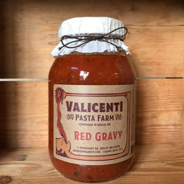 Red Gravy
