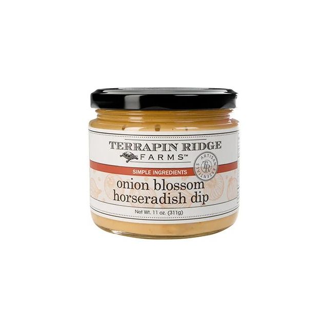 Terrapin Ridge Farms Onion Blossom Horseradish Dip