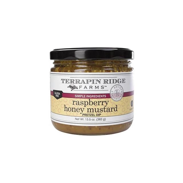 Terrapin Ridge Farms Raspberry Honey Mustard Pretzel Dip