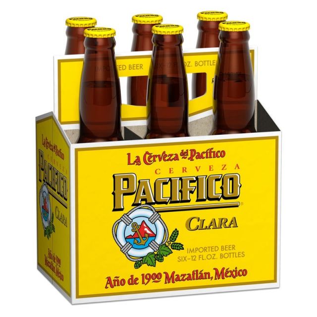 Pacifico Cerveza 6PK