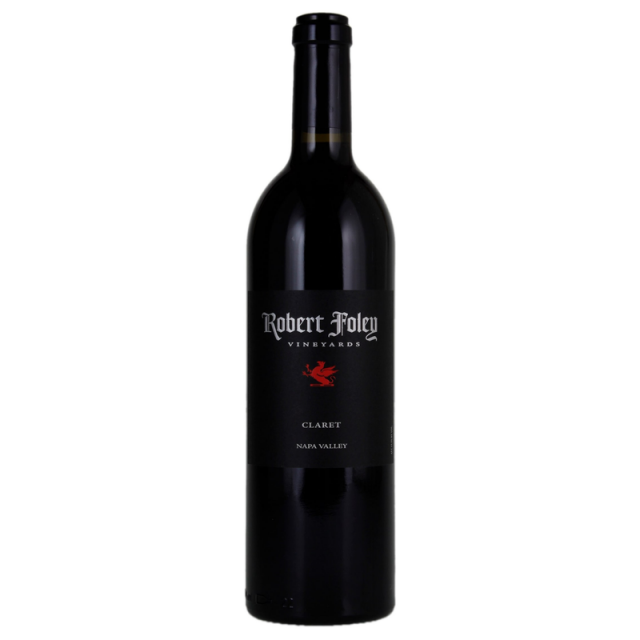 Robert Foley Vineyards Claret 2011