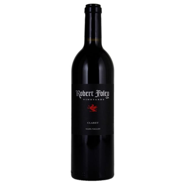 Robert Foley Vineyards Claret 2013
