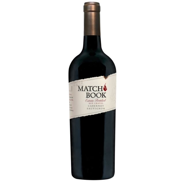 Matchbook Cabernet Sauvignon 2018
