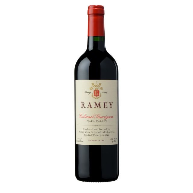 Ramey Cabernet Sauvignon 2014