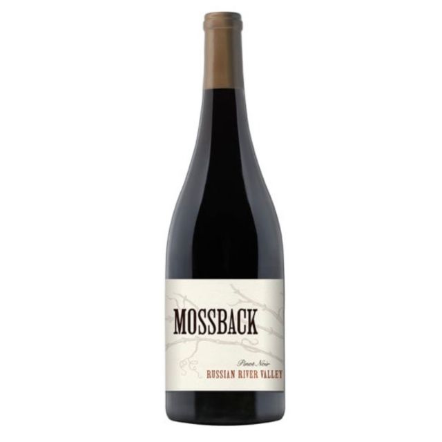 Mossback Russian River Valley Pinot Noir 2019
