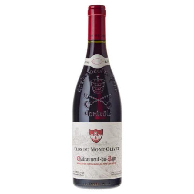 Clos du Mont Olivet Chateauneuf-du-Pape 2018