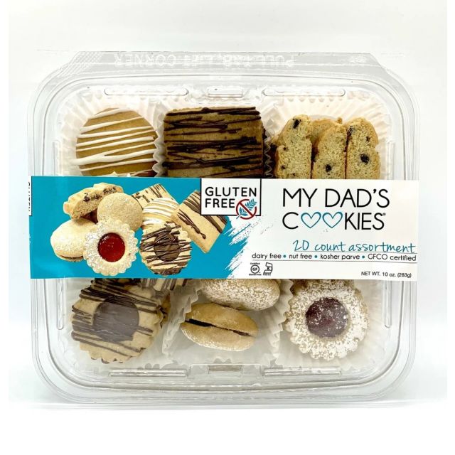 20 Cookies Assortment
