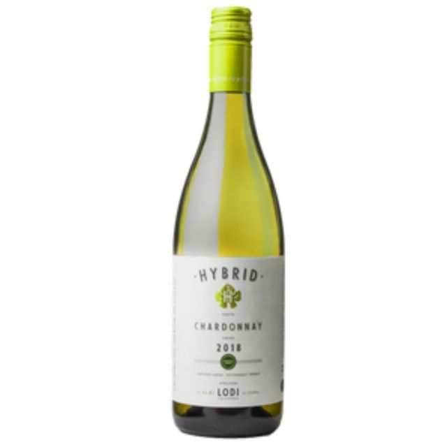 Hybrid Chardonnay 2018