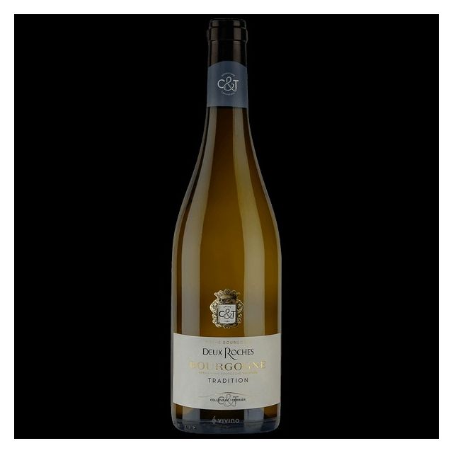 Deux Roches Bourgogne Blanc
