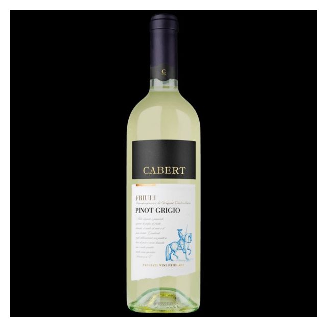 Cabert Pinot Grigio
