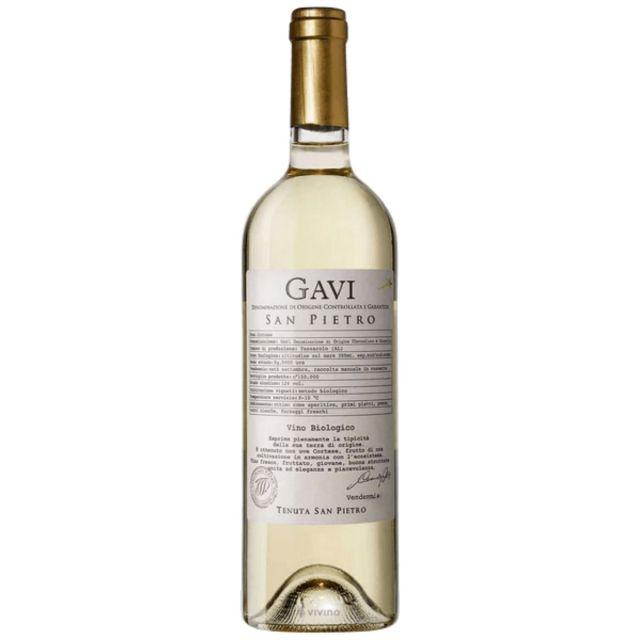 Gavi San Pietro