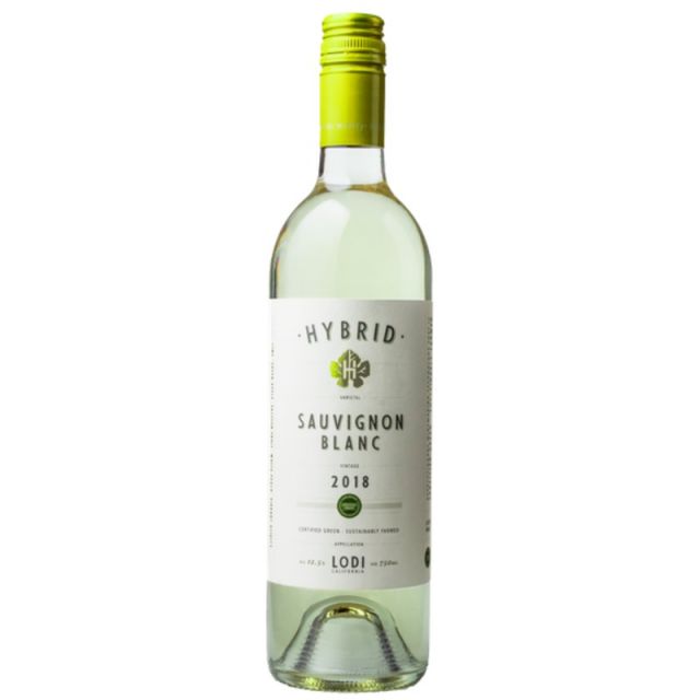 Hybrid Sauvignon Blanc 2018
