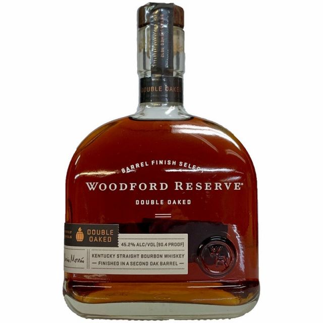 Woodford Reserve Double Oaked