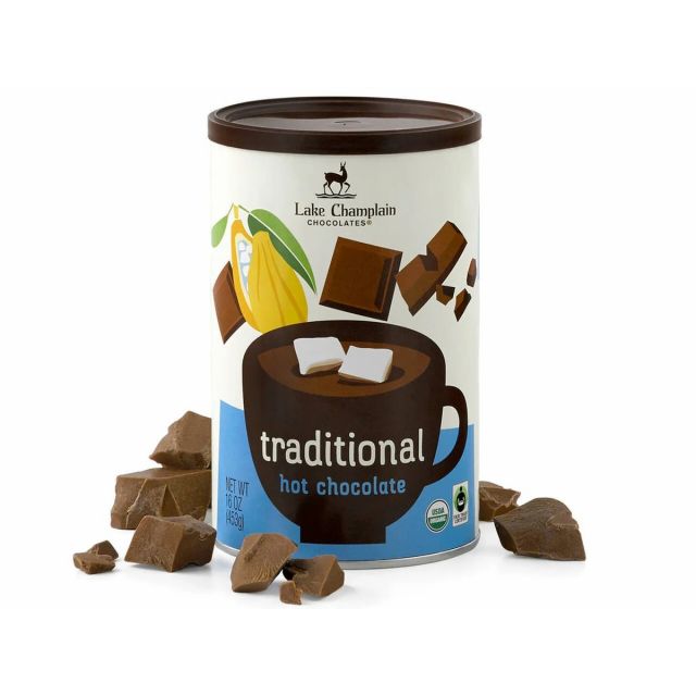 Lake Champlain Traditional Hot Chocolate