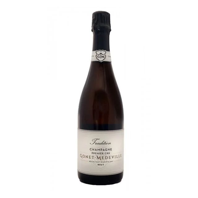 Gonet-Medeville Tradition Premier Cru Brut